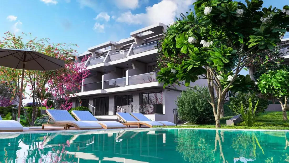 Flat 51m² in Cyprus, Esentepe. Priced at 129371€ rent photo-7