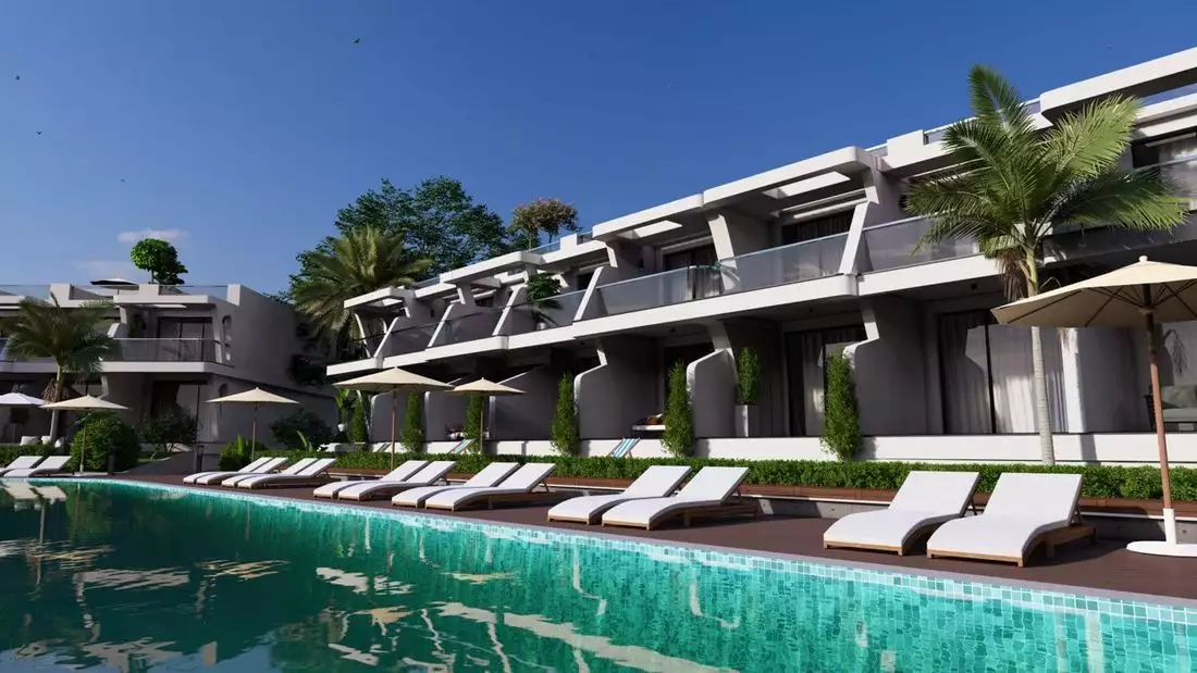 Flat 51m² in Cyprus, Esentepe. Priced at 129371€ rent photo-8