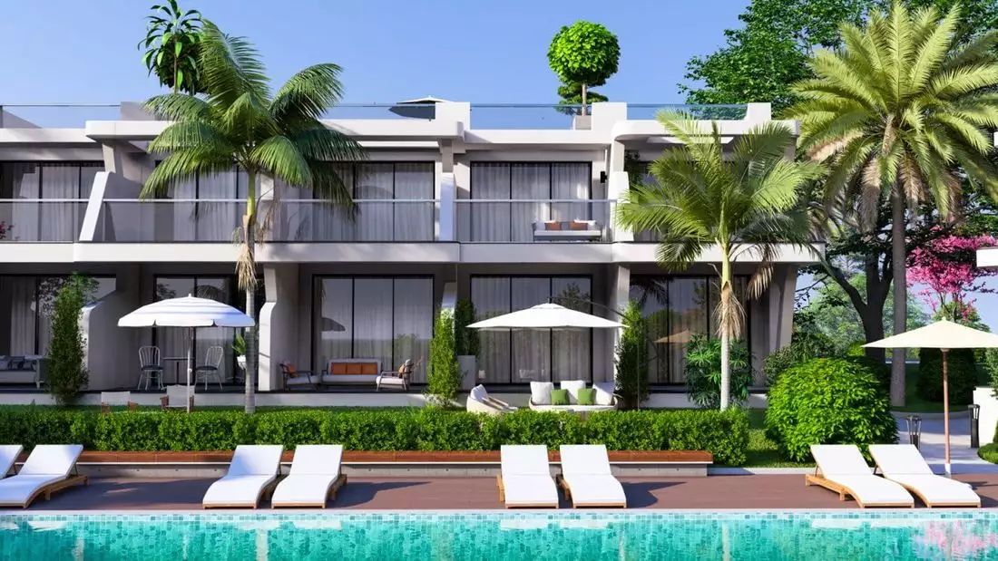 Flat 51m² in Cyprus, Esentepe. Priced at 129371€ rent photo-10