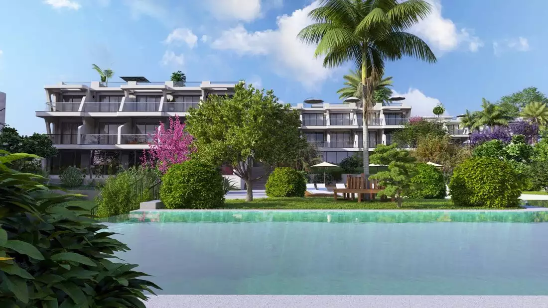 Flat 51m² in Cyprus, Esentepe. Priced at 129371€ rent photo-12