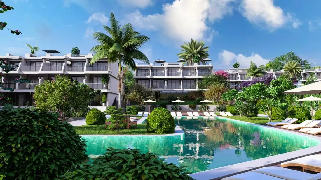 Flat 51m² in Cyprus, Esentepe. Priced at 129371€ rent photo-13