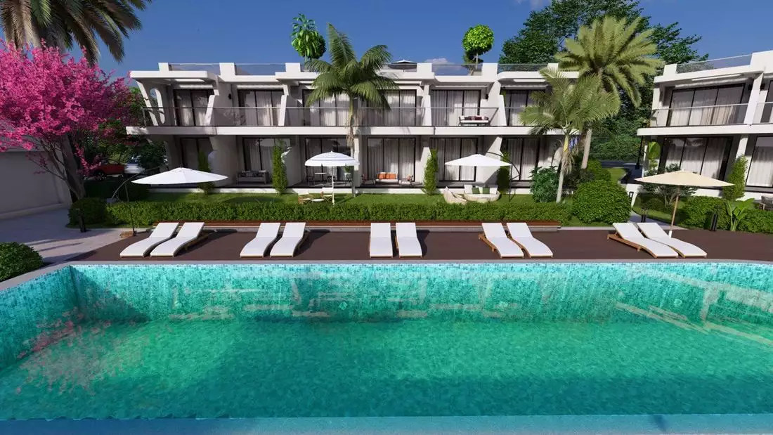Flat 51m² in Cyprus, Esentepe. Priced at 129371€ rent photo-15