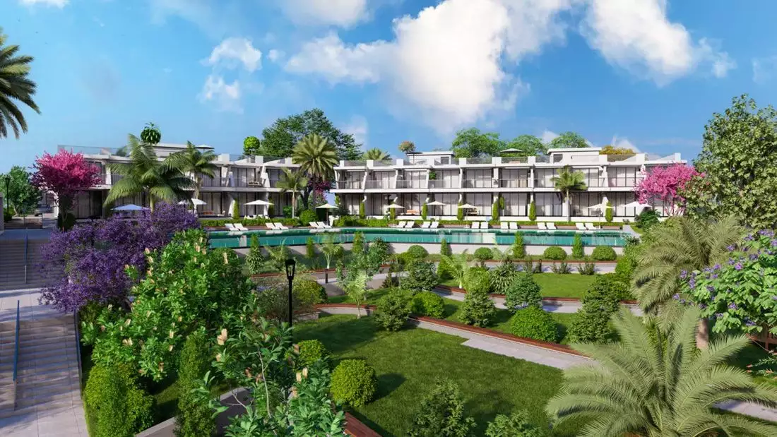 Flat 51m² in Cyprus, Esentepe. Priced at 129371€ rent photo-16