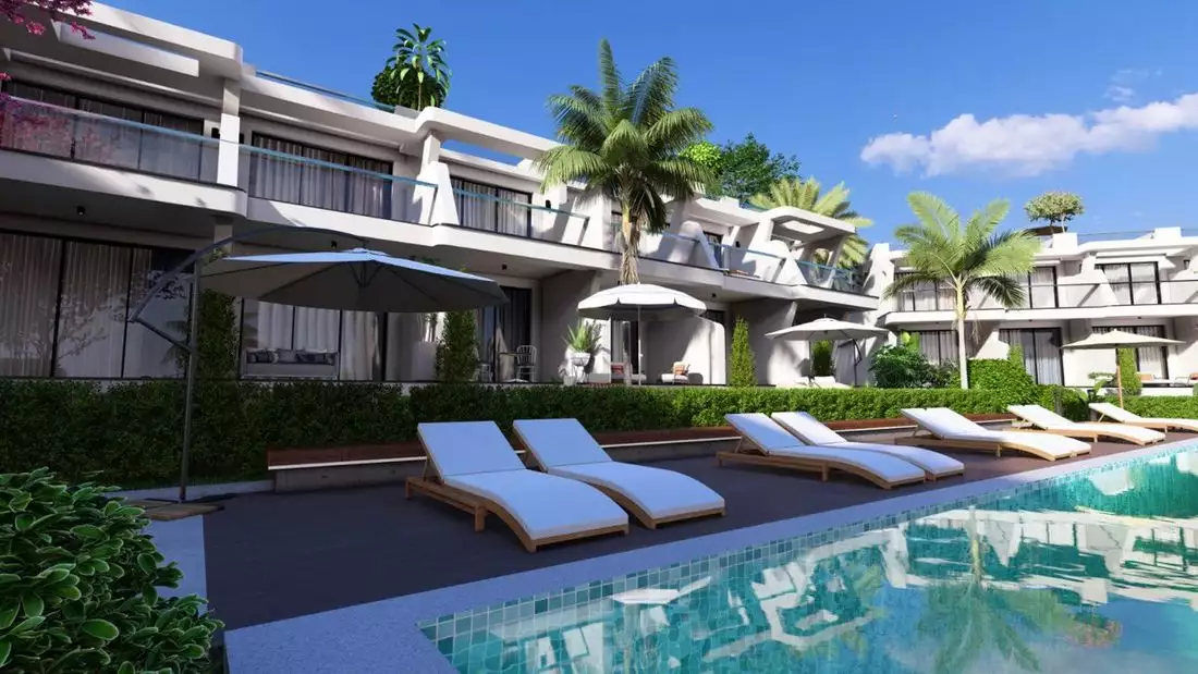 Flat 51m² in Cyprus, Esentepe. Priced at 129371€ rent photo-17