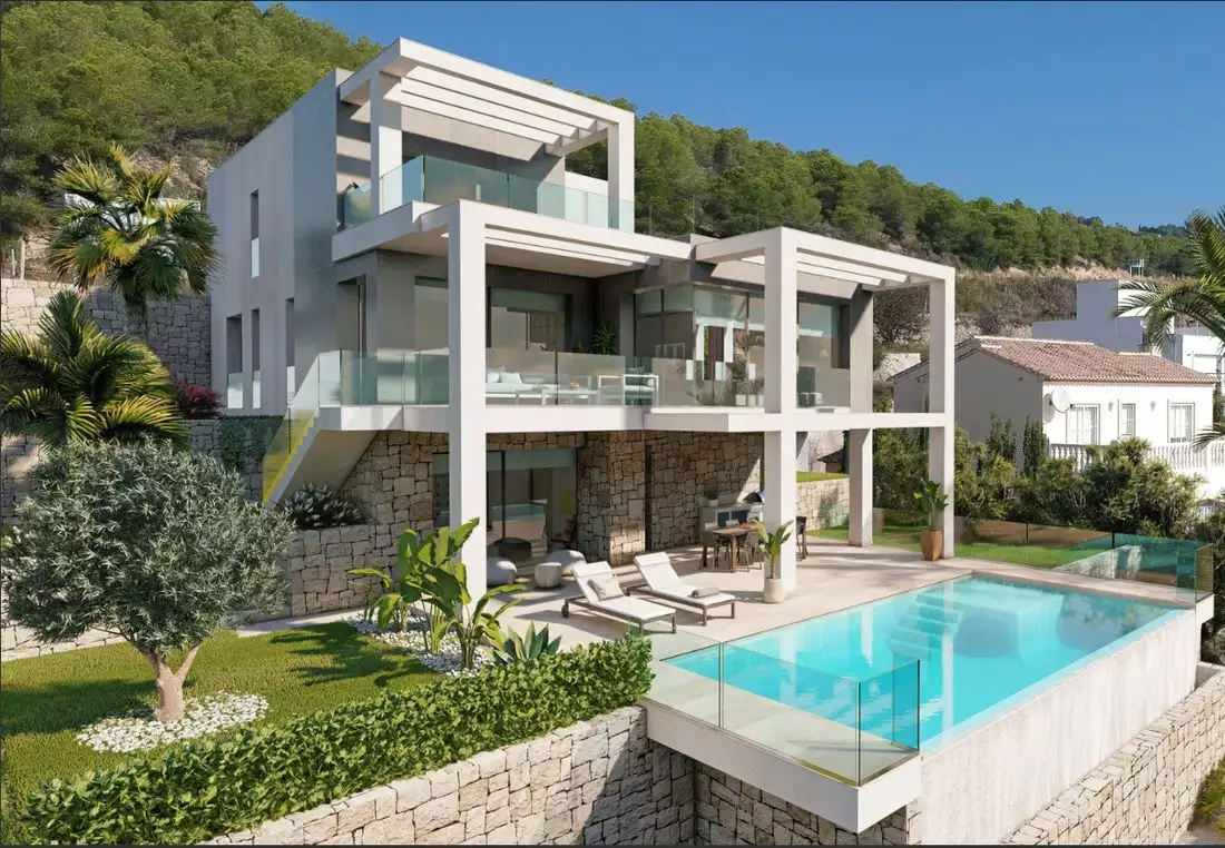 Villa 292m² in Spain, Alicante. Priced at 1825000€ rent photo-1