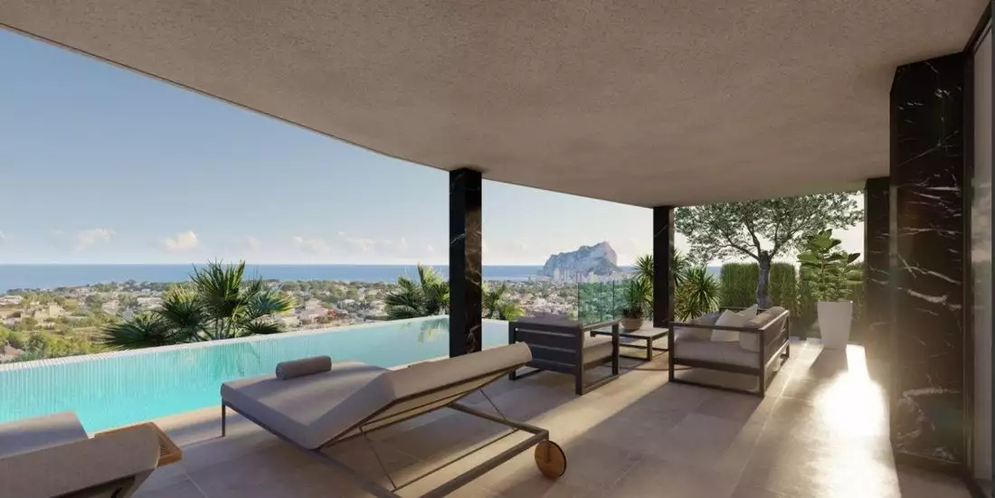 Villa 292m² in Spain, Alicante. Priced at 1825000€ rent photo-8