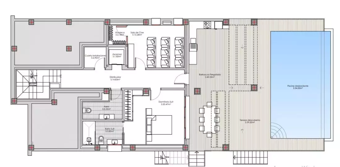 Villa 292m² in Spain, Alicante. Priced at 1825000€ rent photo-19