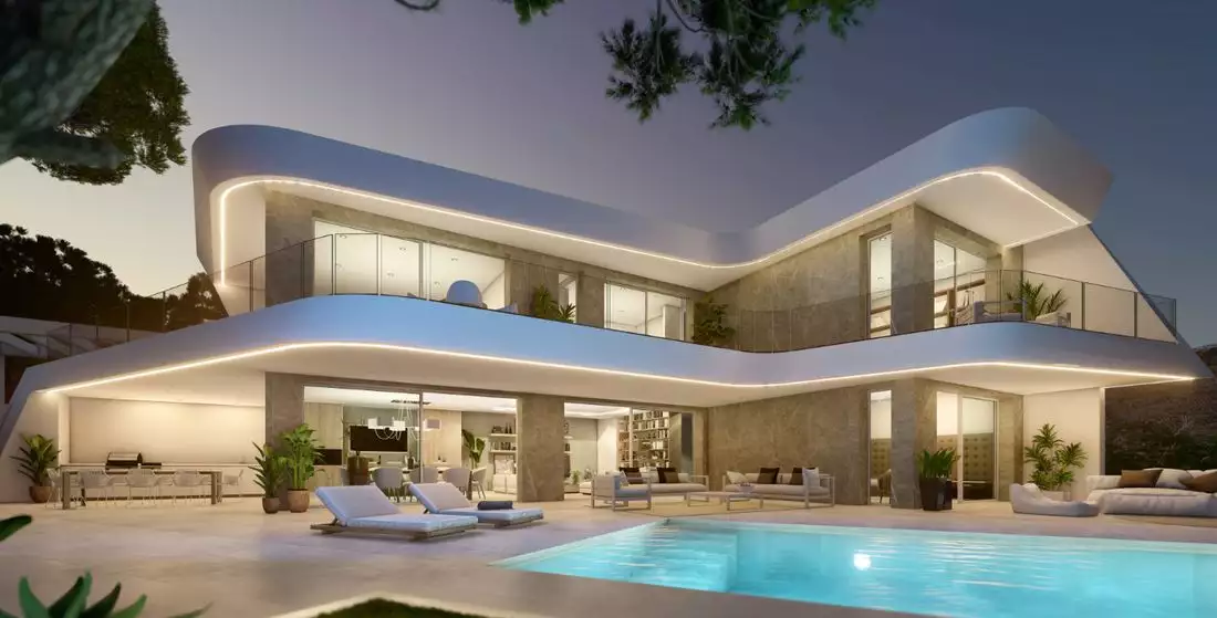 Villa 400m² in Spain, Alicante. Priced at 2195000€ rent photo-1