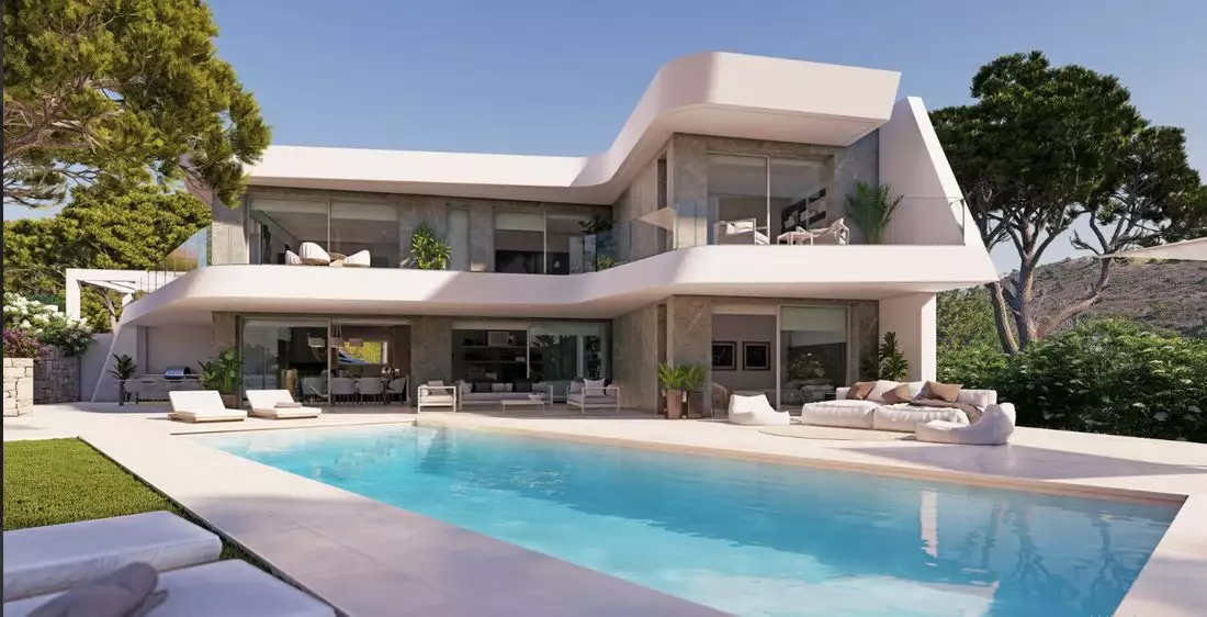 Villa 400m² in Spain, Alicante. Priced at 2195000€ rent photo-2