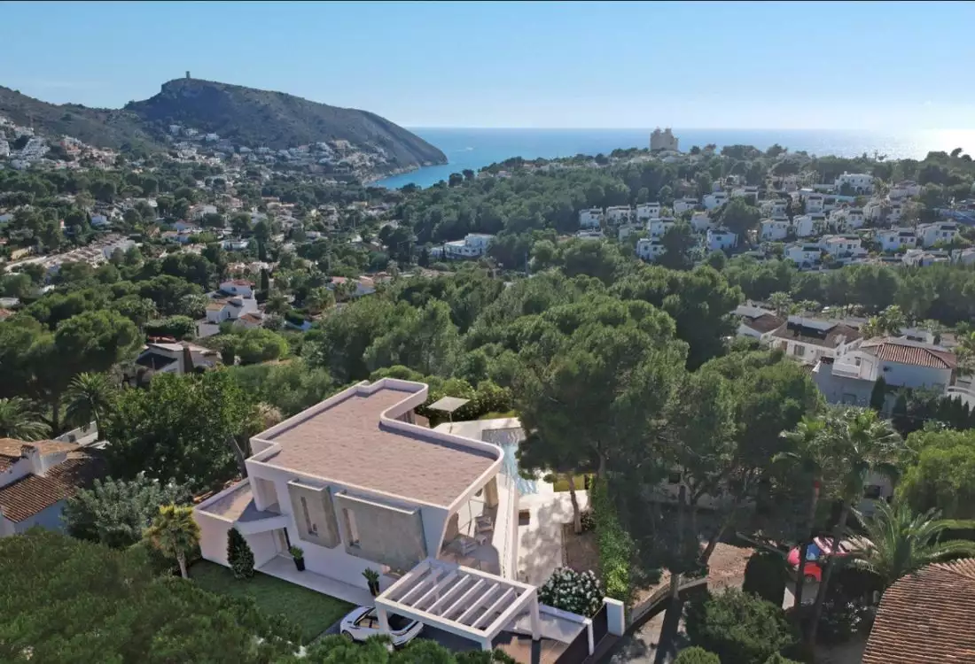 Villa 400m² in Spain, Alicante. Priced at 2195000€ rent photo-5