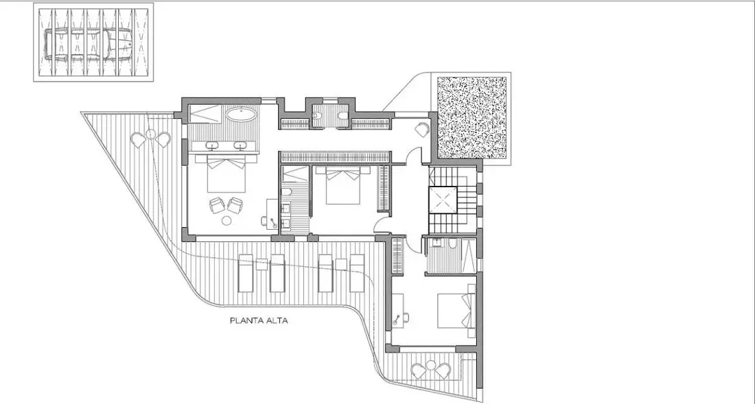 Villa 400m² in Spain, Alicante. Priced at 2195000€ rent photo-11