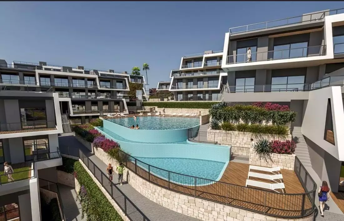 Flat 102m² in Spain, Alicante. Priced at 405000€ rent photo-1