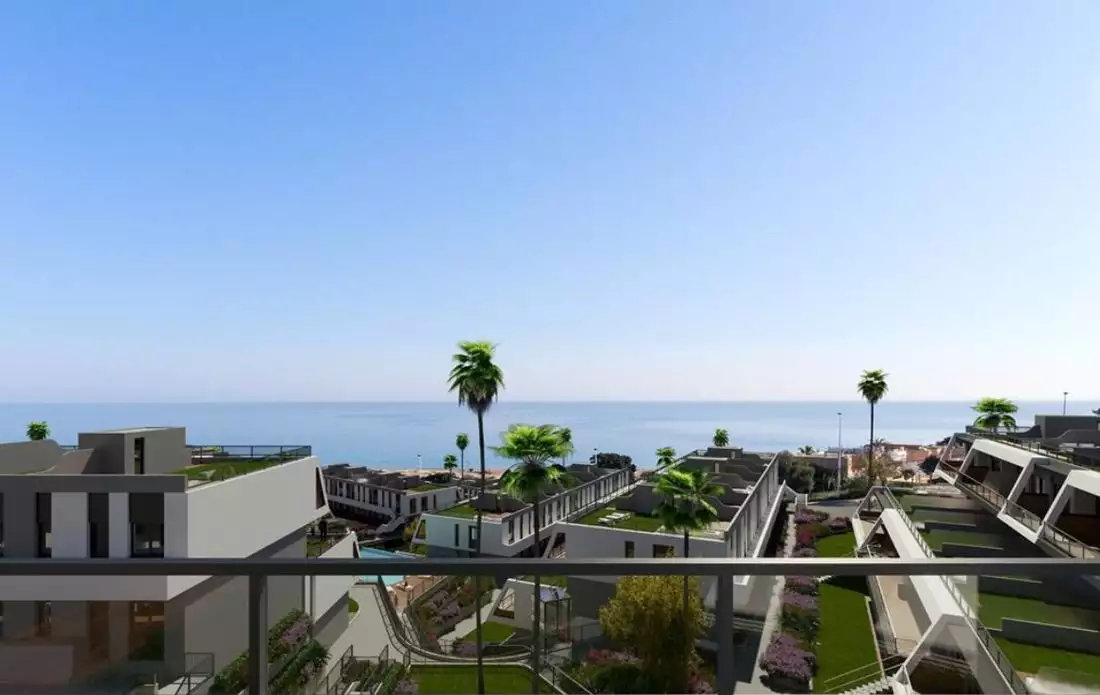 Flat 102m² in Spain, Alicante. Priced at 405000€ rent photo-4