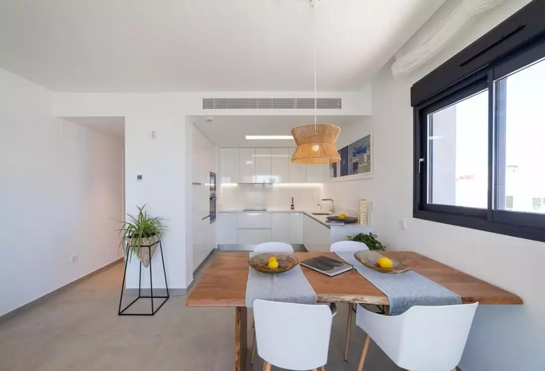Flat 102m² in Spain, Alicante. Priced at 405000€ rent photo-9