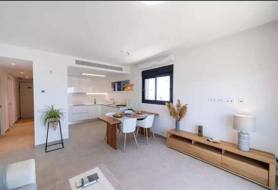 Flat 102m² in Spain, Alicante. Priced at 405000€ rent photo-10