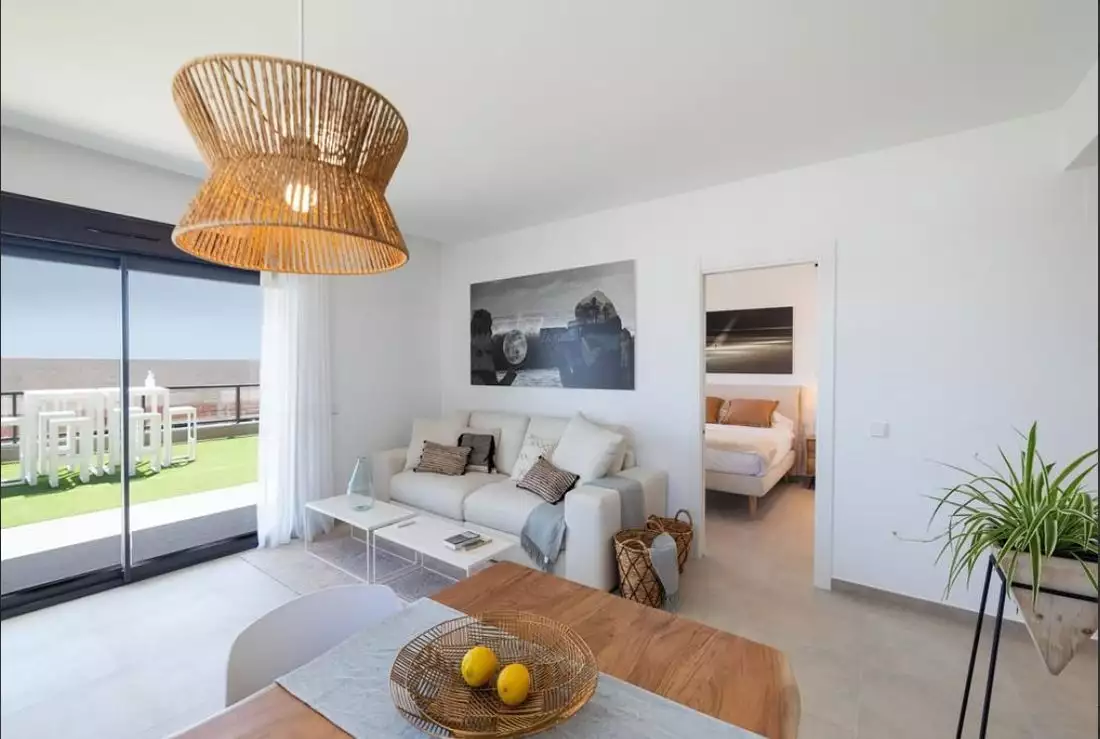Flat 102m² in Spain, Alicante. Priced at 405000€ rent photo-13