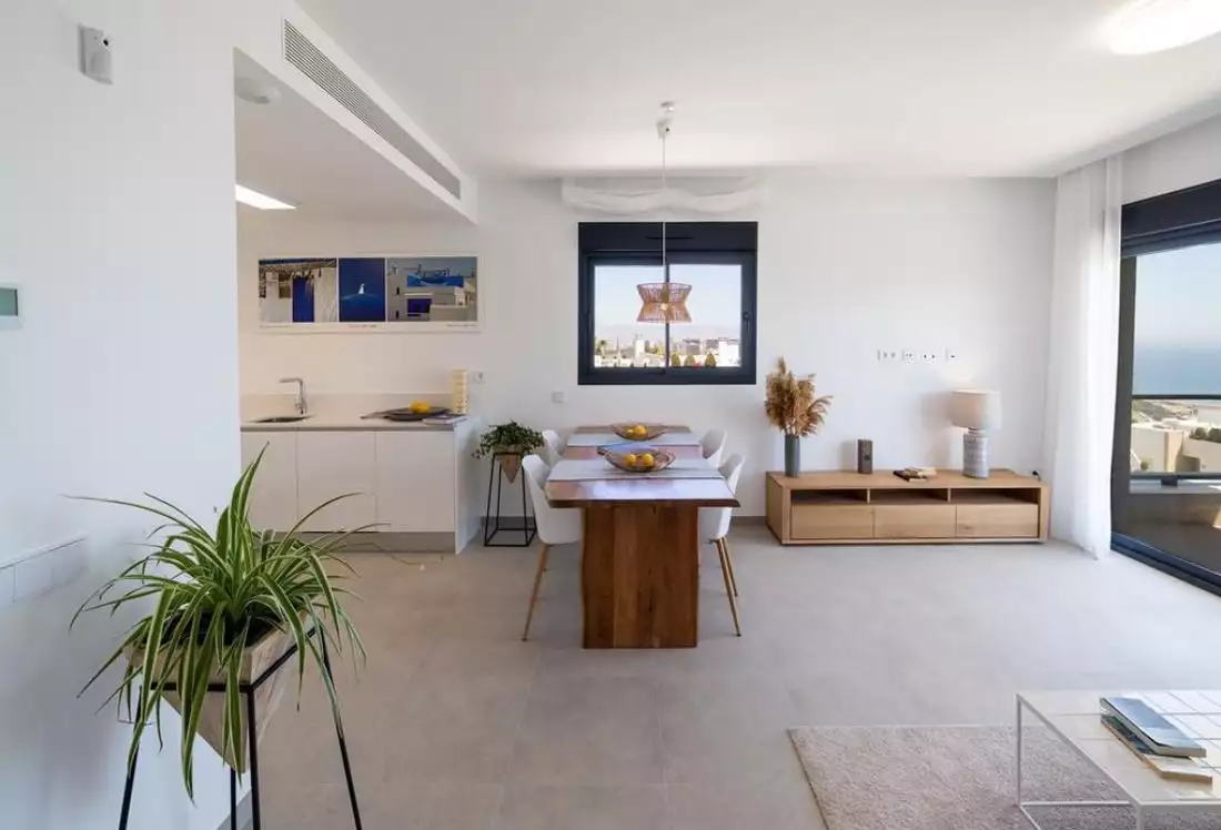 Flat 102m² in Spain, Alicante. Priced at 405000€ rent photo-14