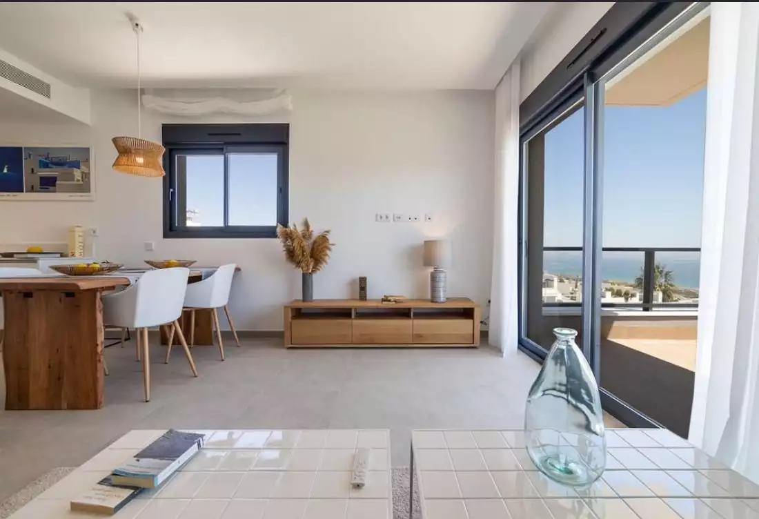 Flat 102m² in Spain, Alicante. Priced at 405000€ rent photo-15