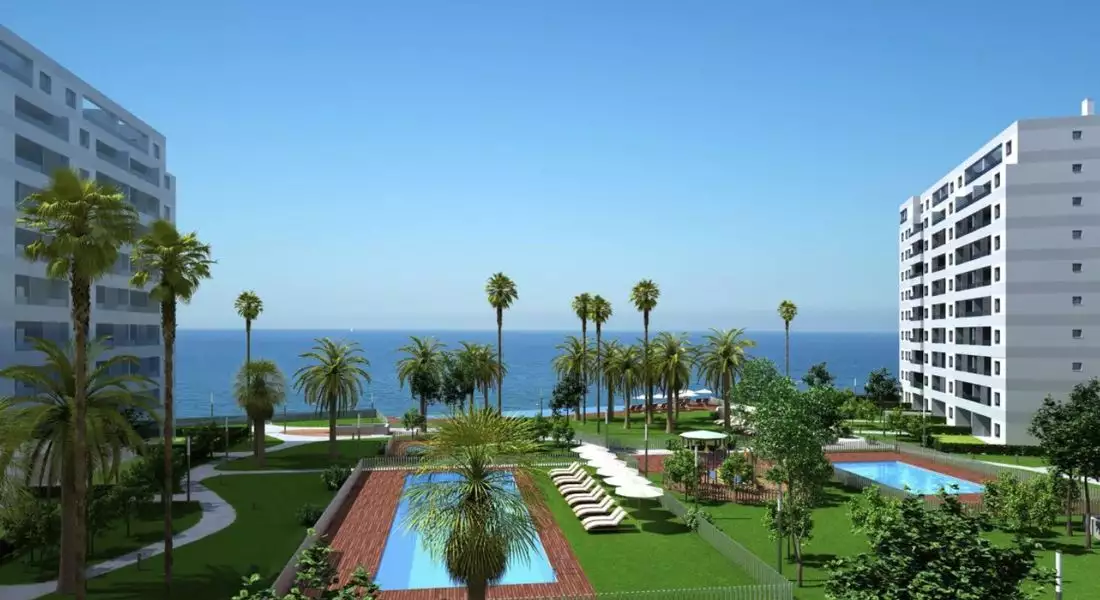 Flat 97m² in Spain, Costa Blanca. Priced at 640000€ rent photo-1