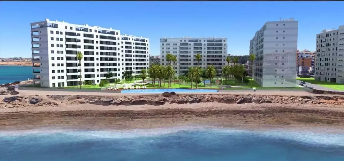 Flat 97m² in Spain, Costa Blanca. Priced at 640000€ rent photo-2