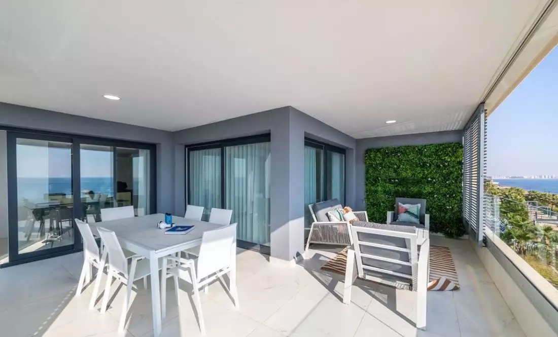 Flat 97m² in Spain, Costa Blanca. Priced at 640000€ rent photo-4
