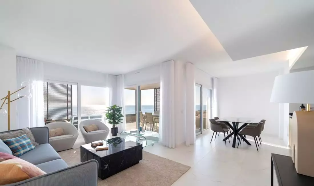 Flat 97m² in Spain, Costa Blanca. Priced at 640000€ rent photo-8