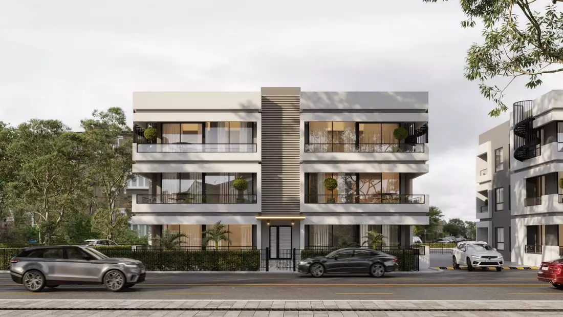 Flat 145m² in Cyprus, Kyrenia. Priced at 274988€ rent photo-3