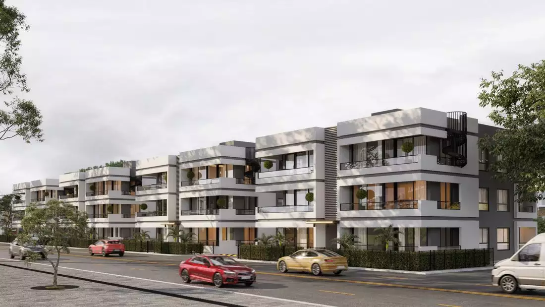 Flat 145m² in Cyprus, Kyrenia. Priced at 274988€ rent photo-4