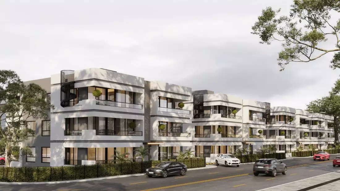 Flat 145m² in Cyprus, Kyrenia. Priced at 274988€ rent photo-5