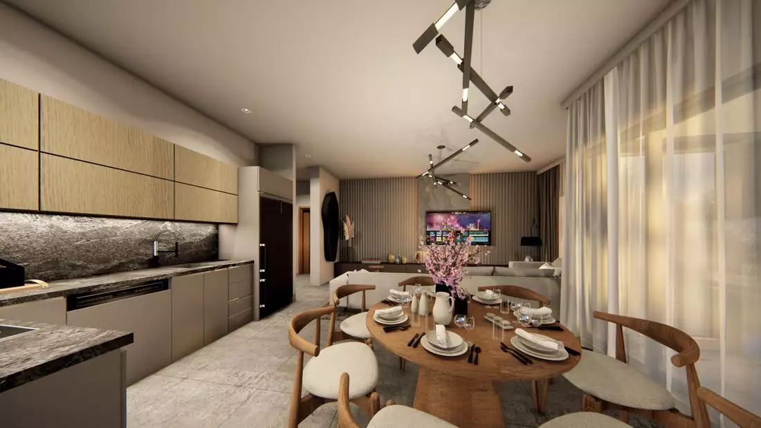 Flat 145m² in Cyprus, Kyrenia. Priced at 274988€ rent photo-8