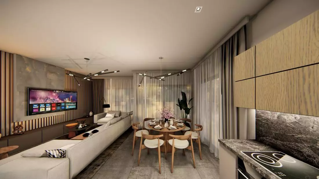Flat 145m² in Cyprus, Kyrenia. Priced at 274988€ rent photo-9