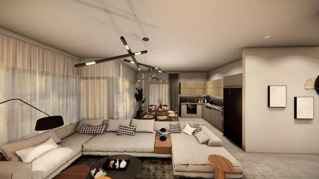 Flat 145m² in Cyprus, Kyrenia. Priced at 274988€ rent photo-10