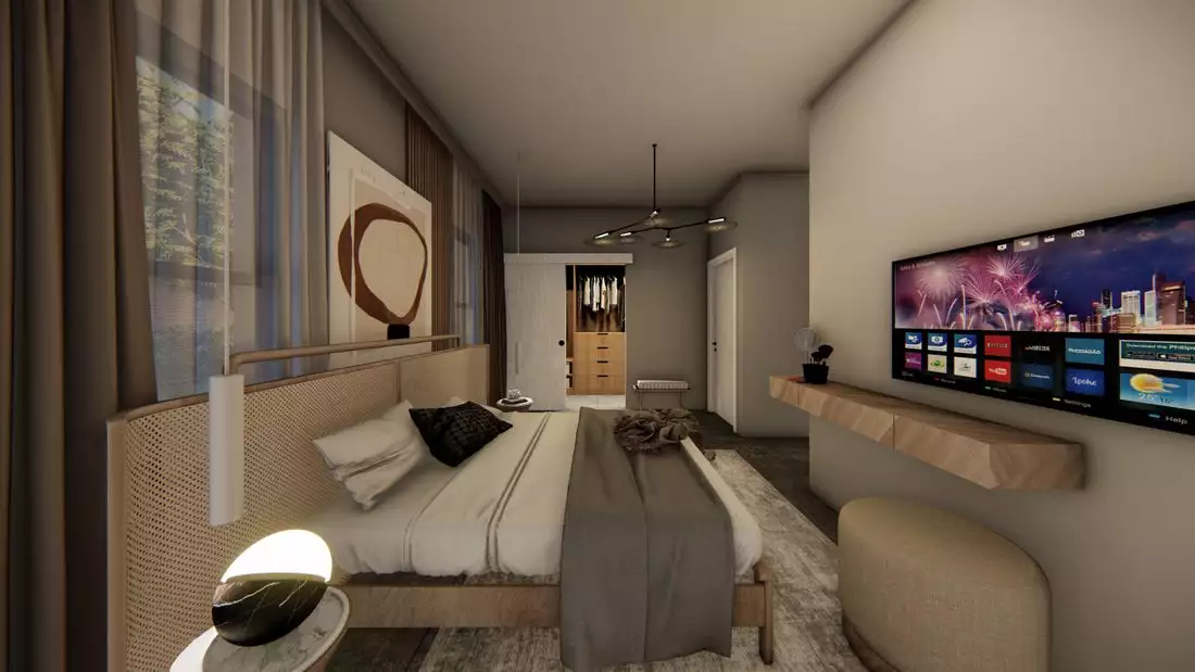 Flat 145m² in Cyprus, Kyrenia. Priced at 274988€ rent photo-13