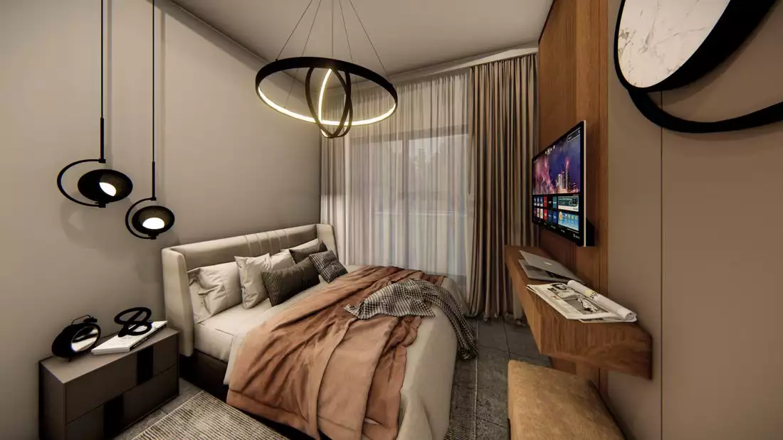 Flat 145m² in Cyprus, Kyrenia. Priced at 274988€ rent photo-15