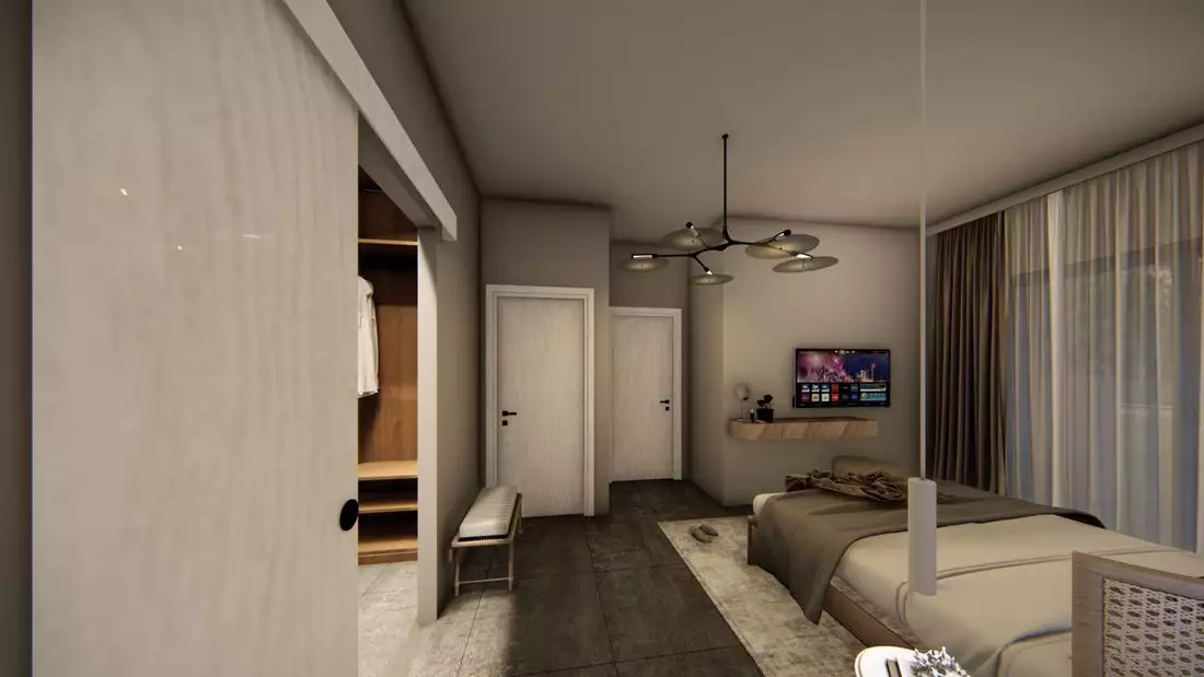 Flat 145m² in Cyprus, Kyrenia. Priced at 274988€ rent photo-16