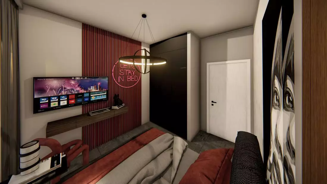 Flat 145m² in Cyprus, Kyrenia. Priced at 274988€ rent photo-18