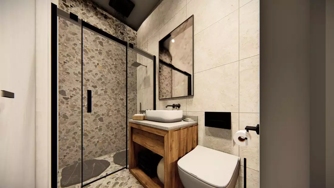 Flat 145m² in Cyprus, Kyrenia. Priced at 274988€ rent photo-20