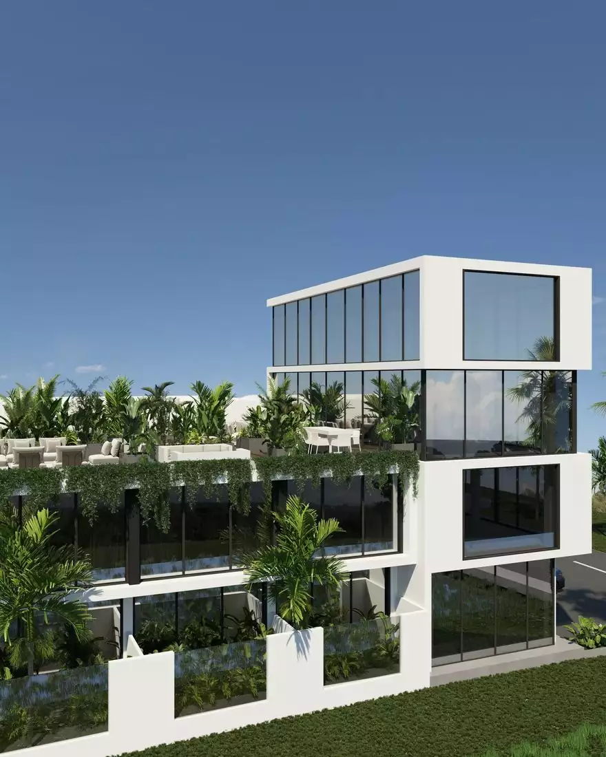 Flat 45m² in Greece, Bali. Priced at 130598€ rent photo-3