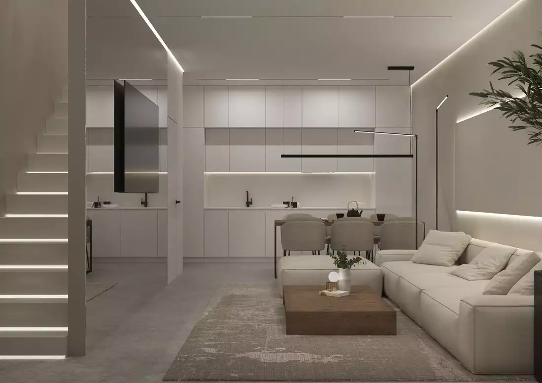 Flat 45m² in Greece, Bali. Priced at 130598€ rent photo-5