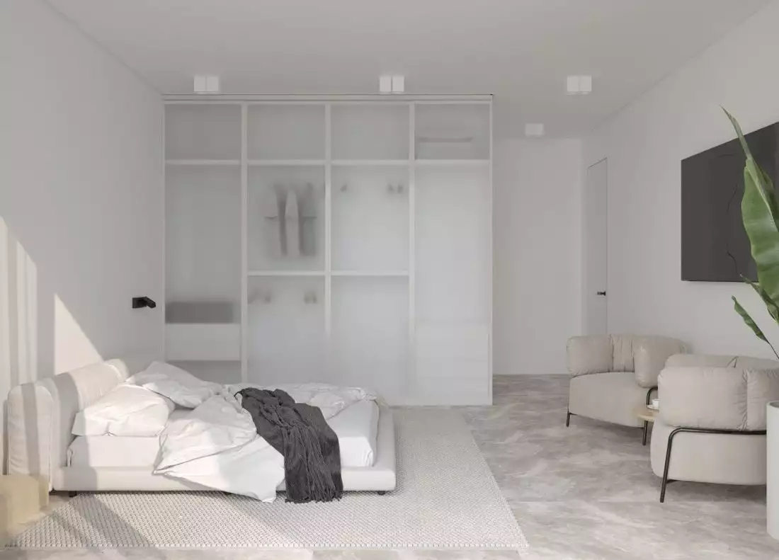 Flat 45m² in Greece, Bali. Priced at 130598€ rent photo-7