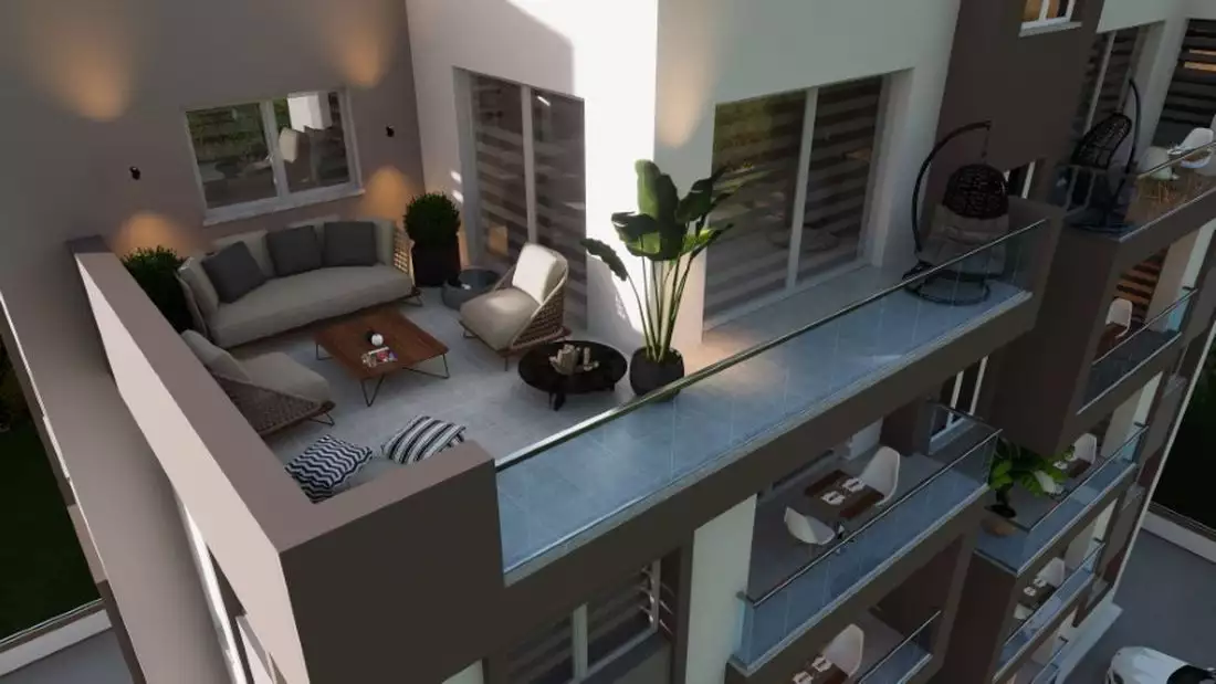 Flat 50m² in Cyprus, Famagusta. Priced at 93124€ rent photo-3