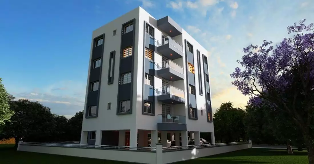 Flat 70m² in Cyprus, Famagusta. Priced at 115968€ rent photo-1