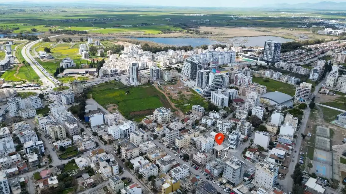 Flat 70m² in Cyprus, Famagusta. Priced at 115968€ rent photo-4
