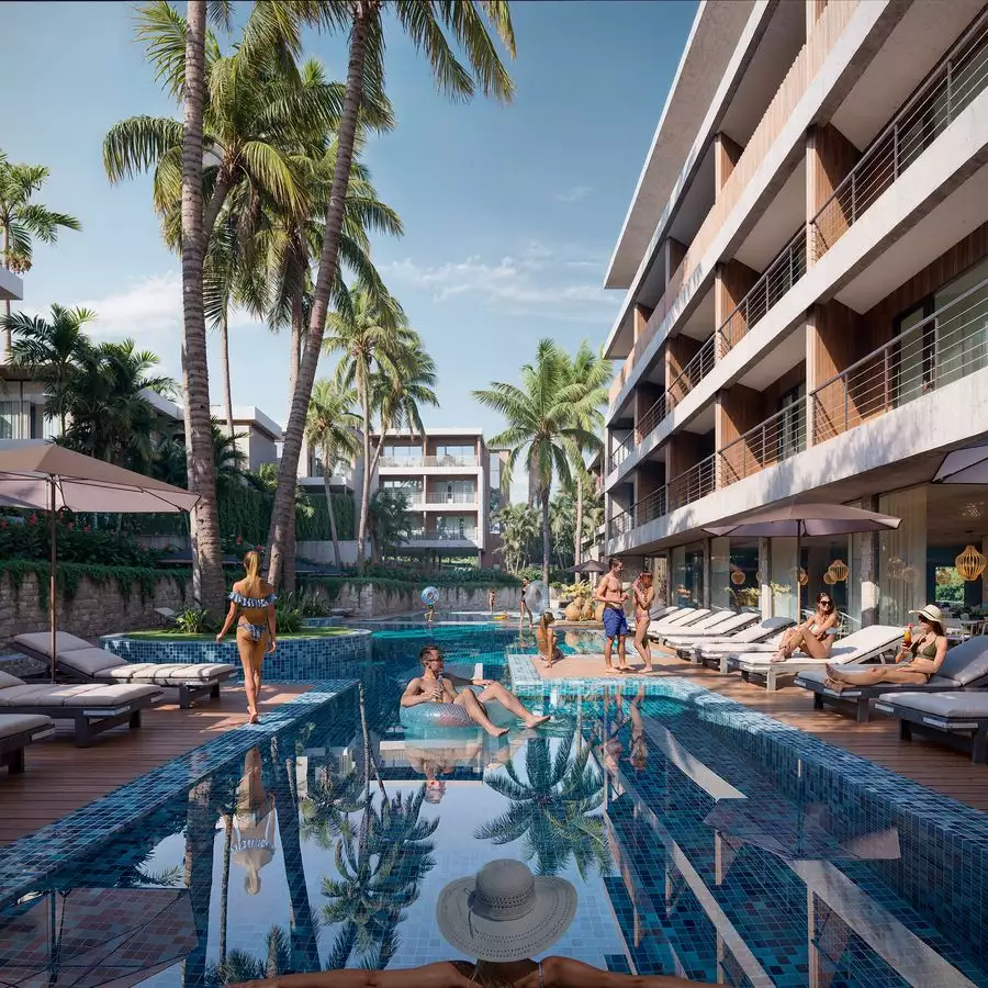 Flat 40m² in Greece, Bali. Priced at 134329€ rent photo-1