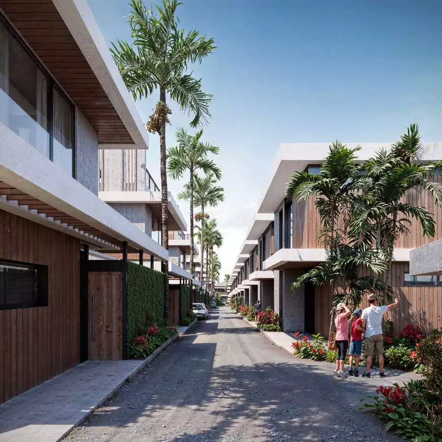 Flat 40m² in Greece, Bali. Priced at 134329€ rent photo-4