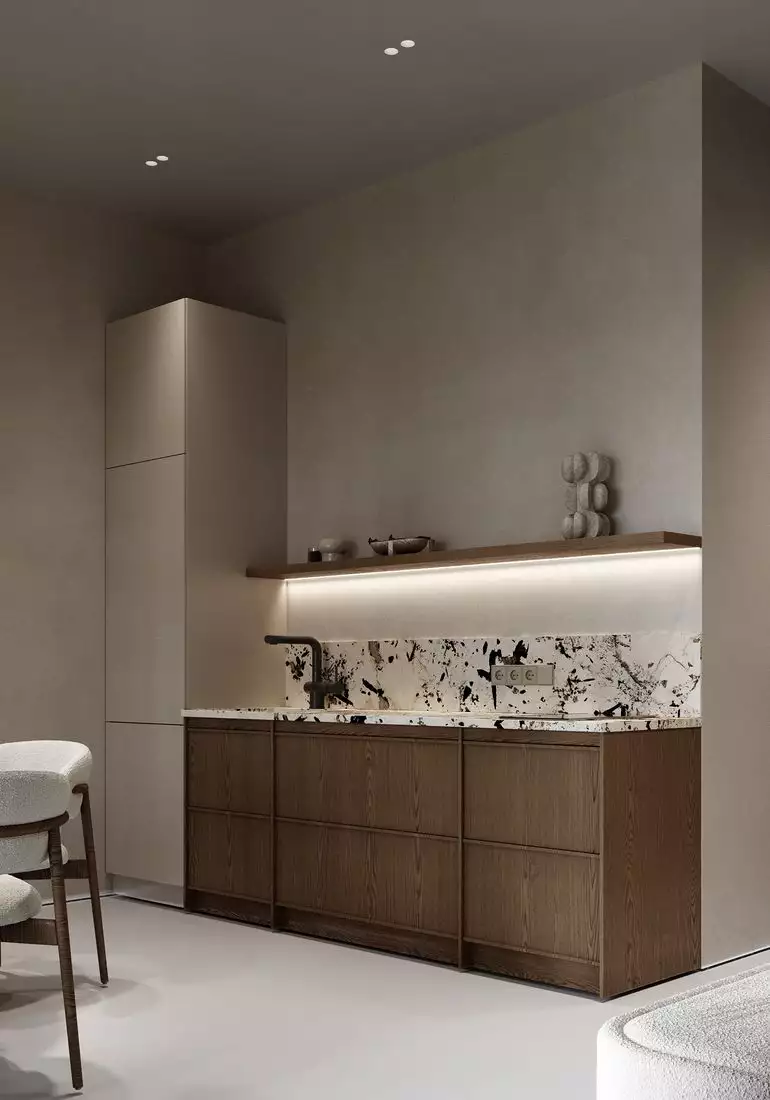 Flat 40m² in Greece, Bali. Priced at 134329€ rent photo-8