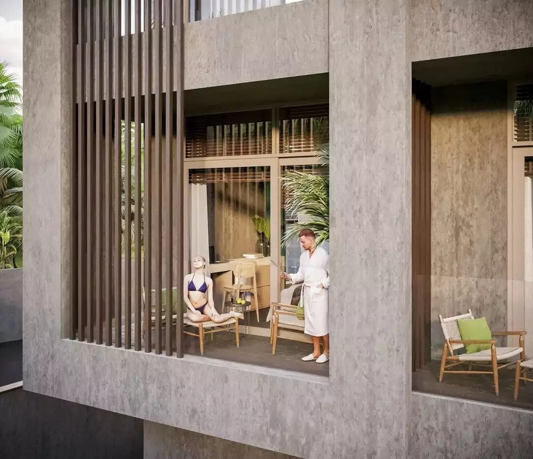 Flat 42m² in Greece, Bali. Priced at 133396€ rent photo-6