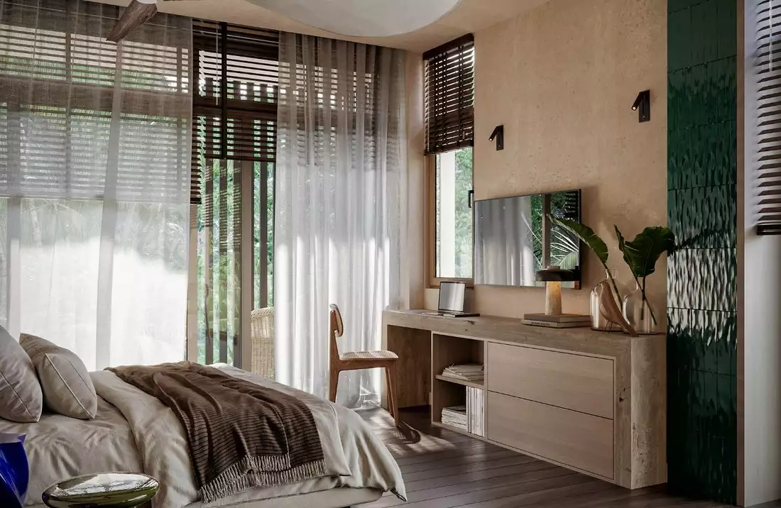 Flat 42m² in Greece, Bali. Priced at 133396€ rent photo-8