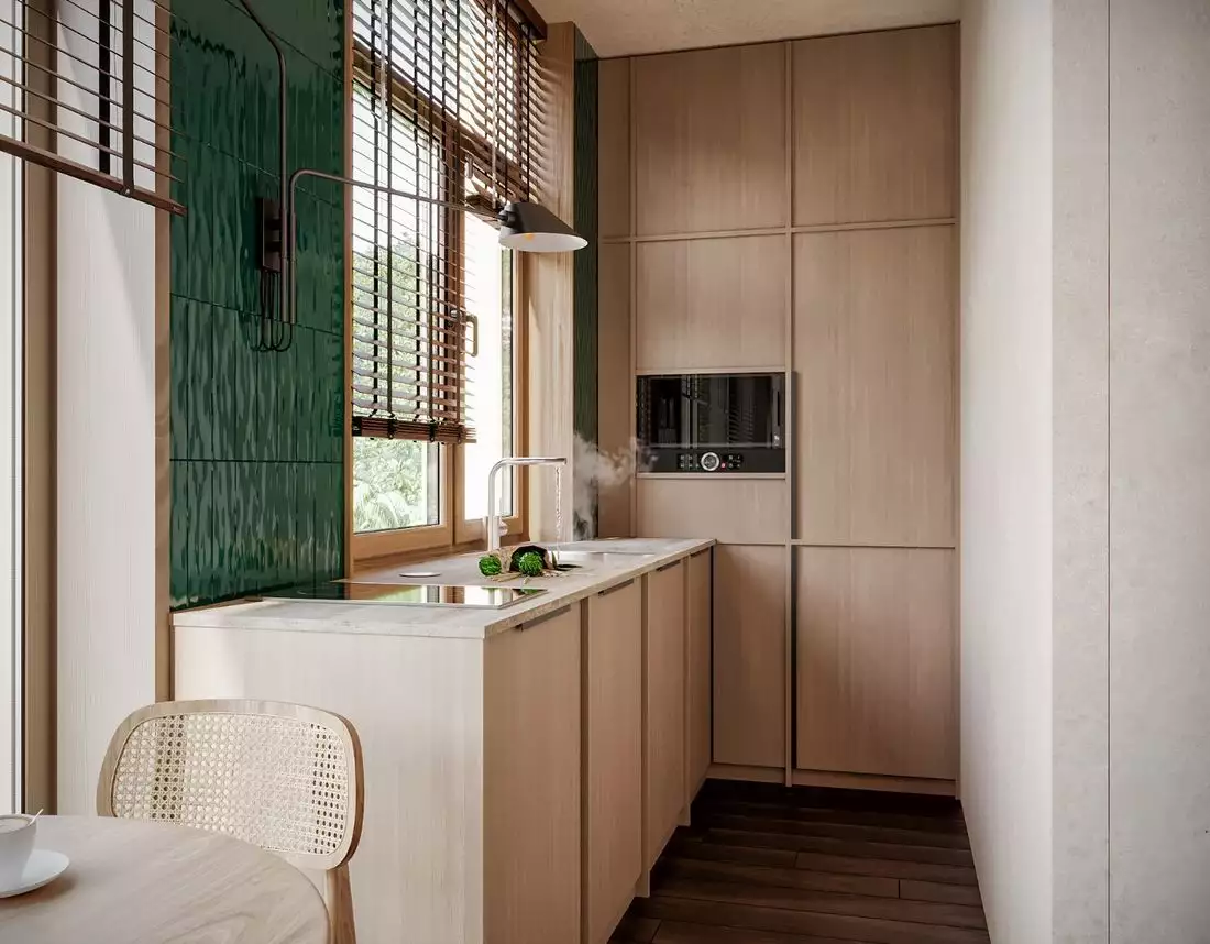 Flat 42m² in Greece, Bali. Priced at 133396€ rent photo-13