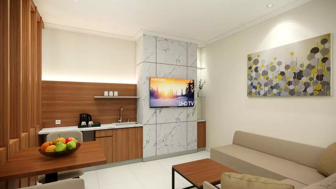 Flat 42m² in Greece, Bali. Priced at 133396€ rent photo-17